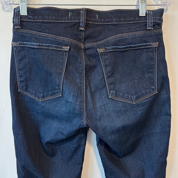 SOLD J Brand Midrise Medium Wash Skinny Jean Blue Starless 29 - Picture 5 of 14